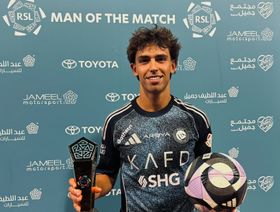 فيليكس الأفضل ورونالدو بين الأسوأ في مباراة النصر والتعاون