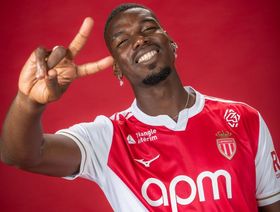 بول بوغبا يقترب من الظهور الأول مع موناكو منذ إيقافه بسبب المنشطات