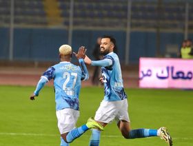 بيراميدز يعبر فاركو ويزاحم الزمالك على قمة الدوري المصري