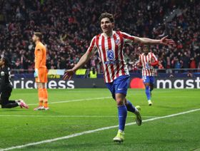 شاهد.. أتلتيكو مدريد يسحق توتنهام في مباراة "الأخطاء القاتلة"