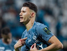 النصر يسابق الزمن لتسجيل الحمدان قبل مواجهة الاتحاد