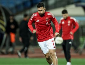 لتعويض رحيل تريزيغيه.. الأهلي يحاول ضم محمود صلاح