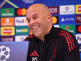 ماذا قال سلوت قبل مواجهة ليفربول وريال مدريد في أبطال أوروبا؟