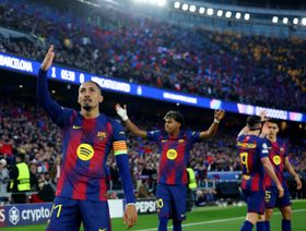 برشلونة على موعد مع رقم قياسي لم يتكرر منذ 66 عاماً بملعب الرعب