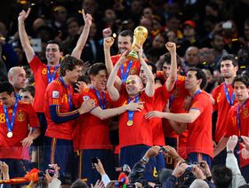 لقب وحيد وإخفاقات كثيرة.. كم مرة تأهلت إسبانيا لكأس العالم؟