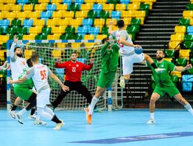 موعد مباراة مصر وتونس في نهائي بطولة إفريقيا لكرة اليد