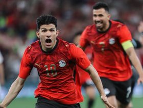 شاهد.. مصر تتقدم بثلاثية على السعودية في مفاجأة بقمة جدّة الودية