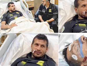 ديلي ميل تتناول الحادث.. وطارق حامد يُطمئن جمهور الاتحاد