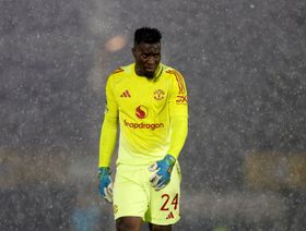 "اتفاق شفهي" بين مانشستر يونايتد ونادٍ تركي لإعارته أونانا