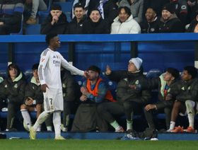 بسبب فينيسيوس.. قناة ريال مدريد تطالب بشطب حكم لقاء ألافيس