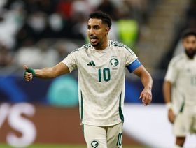هل يصبح سالم الدوسري الهداف التاريخي للسعودية في كأس العالم؟