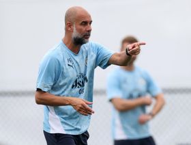 غوارديولا: الهلال فريق قوي ويتمتع بكفاءة عالية