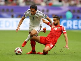 موعد مباراة الأردن والعراق في تصفيات كأس العالم 2026