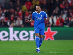 مبابي يعود إلى مدريد ومصيره أمام مانشستر سيتي يتحدد الاثنين