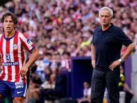 أتلتيكو مدريد يسخر من ورقة مورينيو بهجوم مضاد من "الطابعة"