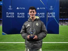 أرقام رائعة.. أردا غولر يتوج بجائزة رجل مباراة ريال مدريد ويوفنتوس