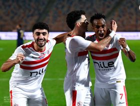 الزمالك يعود إلى الدوري المصري بفوز مثير على سيراميكا