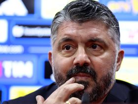 غاتوزو: لدي توتر جميل.. ولا فرق بين ويلز والبوسنة