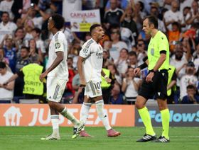 مبابي يصبح سادس هدافي أبطال أوروبا ويسير على خطى رونالدو