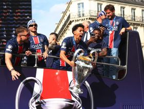 باريس سان جيرمان يواجه تحدي البقاء في القمة بدوري أبطال أوروبا
