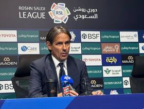 إنزاغي بعد ثلاثية الأهلي: أعد جمهور الهلال بالعمل وهذا مصير مندش