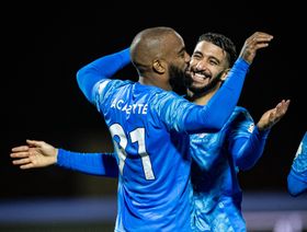 شاهد.. نيوم ينهي سلسلته السلبية ويكتسح ضمك بدوري روشن السعودي