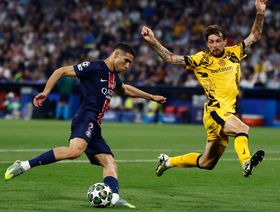 أشرف حكيمي: لويس إنريكي غيّر كل شيء في باريس