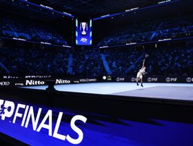 حادثتا وفاة في البطولة الختامية للتنس في تورينو