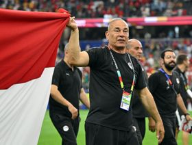 إبراهيم حسن: نعتذر للجماهير المصرية... كنا نتمنى تحقيق أكثر من ذلك