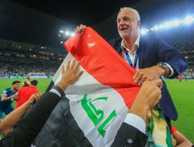 غراهام أرنولد مستمر في تدريب منتخب العراق لـمدة "6 أشهر"