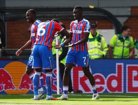 للمرة الأولى هذا الموسم.. ليفربول يتأخر أمام كريستال بالاس