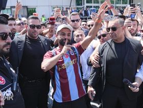 رئيس بشيكتاش: لم نكن نرغب في ضم محمد صلاح وهذا موقف براهيم دياز
