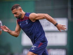 محمد صلاح في التشكيلة الأساسية لطرابزون للمرة الأولى بالدوري الأوروبي