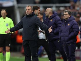 استعداداً لنيوكاسل.. فليك يقرر إراحة 3 لاعبين أمام إشبيلية