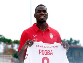 أخيراً.. مدرب موناكو يكشف موعد عودة بوغبا إلى الملاعب