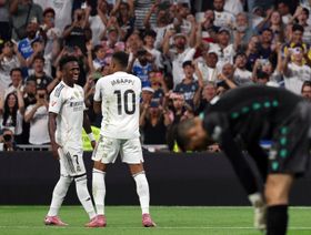 ريال مدريد يطلب "رداً حاسماً" من فينيسيوس بعد "اجتماع فالديبيباس"