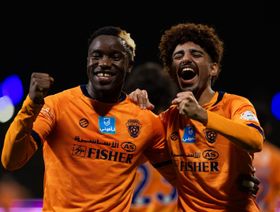 شاهد.. الفيحاء يعمق أزمة النجمة متذيل الدوري السعودي