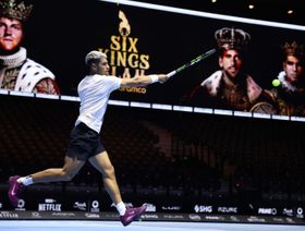 كارلوس ألكاراز: مستقبل التنس في السعودية سيكون مشرقاً جداً