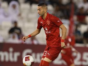 في انتقال مجاني..  الوداد يستعين بخدمات المغربي حكيم زياش