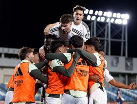 عدّاء ويجيد "الوثب الطويل".. تعرف على "قناص" ريال مدريد الجديد