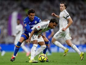 رودريغو "لعب منذ 2023" مصاباً في الرباط الصليبي بركبته اليمنى