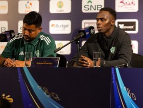 ميندي: مواجهة القادسية لم يكن مخططاً لها.. والطقس ليس الأفضل ولكن