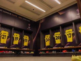 تشكيلة الاتحاد أمام الوحدة في دوري أبطال آسيا للنخبة