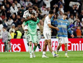 أول قائد أوكراني.. لونين يدخل تاريخ ريال مدريد في الليغا