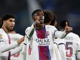 "البديل" ديمبيلي يقلب الموازين ويقود ريمونتادا سان جيرمان ضد ستراسبورغ