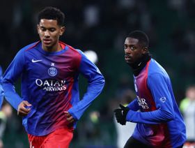 الكونغو الديمقراطية تغري جوهرة باريس سان جيرمان وتخوض المونديال بتشكيلة "أوروبية"