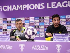 ماذا قال كونسيساو عن غيابات الاتحاد قبل مواجهة السد القطري؟