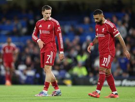 صحيفة ألمانية تهاجم صلاح: عنيد وأناني ويرفض مساعدة فيرتز