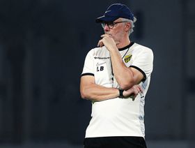 مدرب الاتحاد: النصر تغير لكن جيسوس ليس بجديد على الدوري