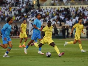 شاهد.. كريستيانو رونالدو وساديو ماني يهدران في تعادل النصر مع نيوم بالشوط الأول
